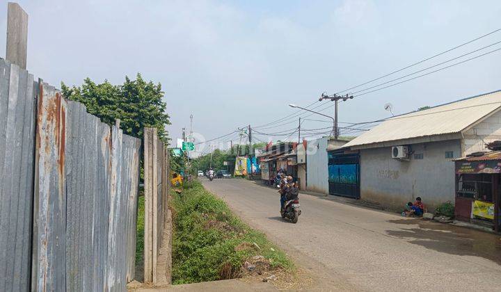 Dijual Murah Kavling Industri 2 .5 Hectare Di Marunda Bekasi 2