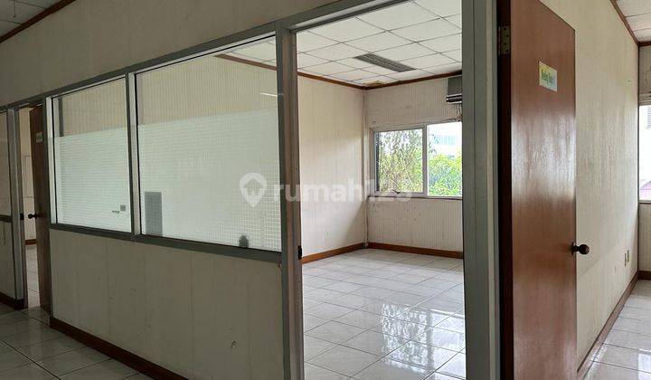 Dijual Pabrik EJIP Cikarang 1.4 Ha Lokasi Bagus Ada Gedung Kantor 2