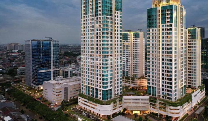 Dijual Murah Apartemen The Kensington Kelapa Gading  1