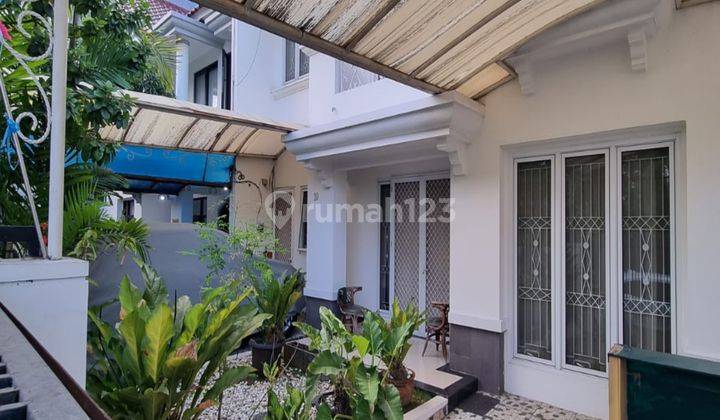 Dijual Rumah Sudah Renov Bagus Di Janur Elok Kelapa Gading 2