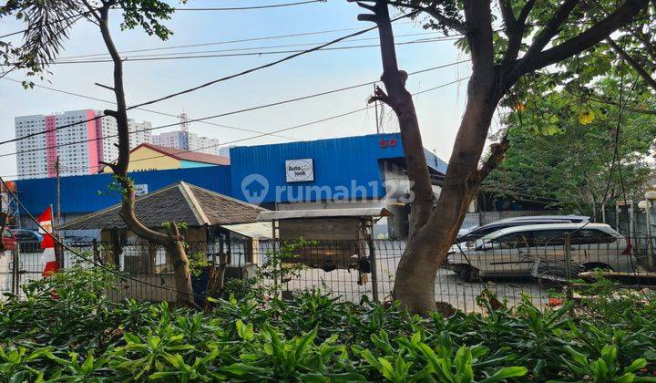 Dijual Tanah Super Strategis Di Jalan A Yani Cawang Jakarta Timur 2