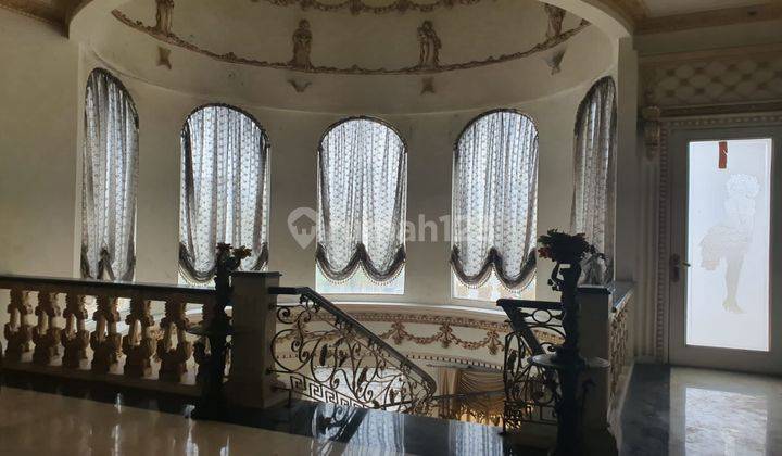 Dijual Rumah Mewah Hoek Di Villa Gading Indah Kelapa Gading 2
