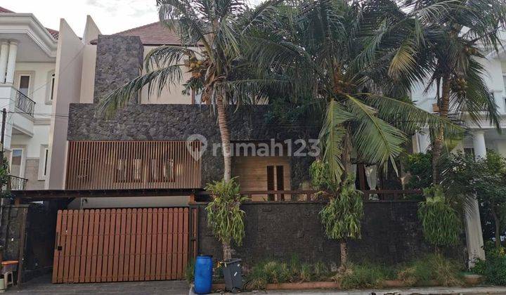 Dijual Rumah Bagus Di Villa Permata Gading 1