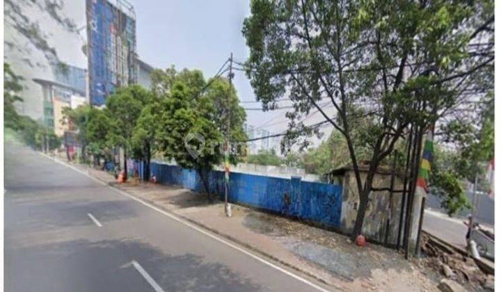 Dijual Kavling Komersil Di Pluit Jakarta Utara Cocok Untuk Bangun Gedung Office 1