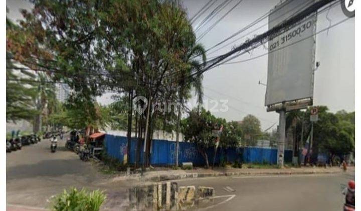 Dijual Kavling Komersil Di Pluit Jakarta Utara Cocok Untuk Bangun Gedung Office 2