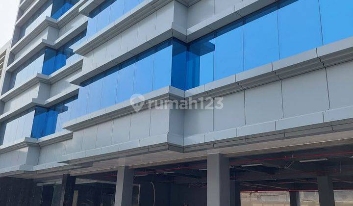 Dijual Gedung Baru Lux 5 Lantai Di Jl Ciputat Raya Jaksel 1