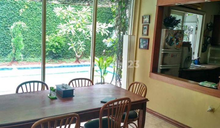 Dijual Rumah Murah  Di Lebak Bulus  Adyaksa Jakarta Selatan 1