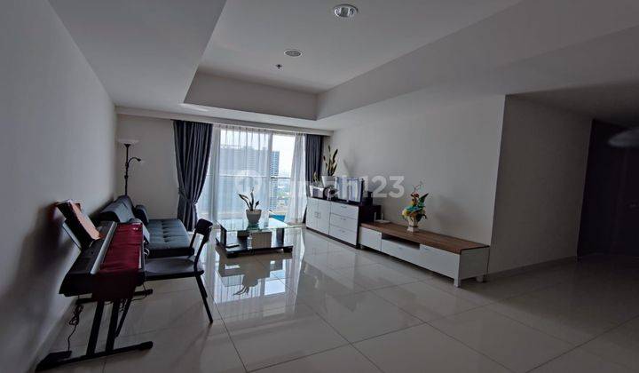 Dijual Murah Apartemen Elite Kensington Kelapa Gading View Timur 1