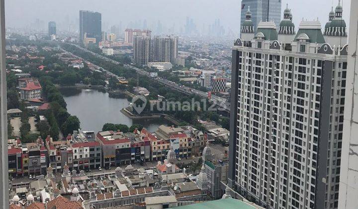 Dijual Apartemen French Walk Lyon Garden Murah View Pemandangan Cakep 1