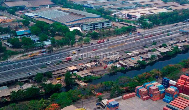 Dijual Kavling Industri 2.4 Ha Di Cakung Jakarta Utara Harga Dibawah Njop 2