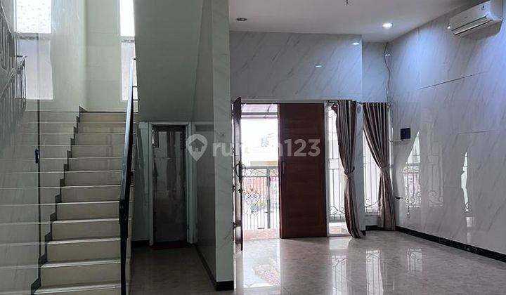 Dijual Rumah Siap Huni Di Pelepah Indah Kelapa Gading 1