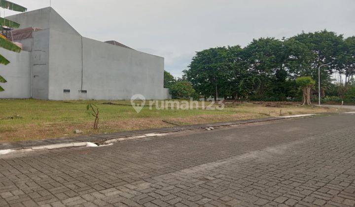 Dijual Kavling Hoek Di Villa Permata Gading 1