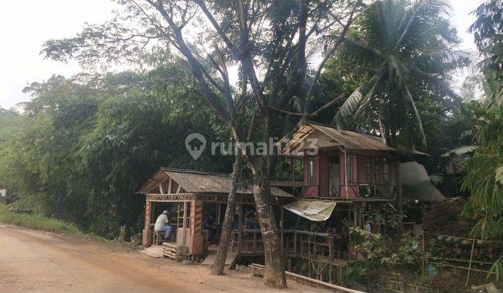 Dijual Tanah Di Jonggol Pinggir Jalan 6 Ha Cocok Untuk Bangun Perumahan 1