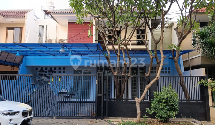 Dijual Rumah Murah Siap Huni Minimalis Di Gading Kirana 