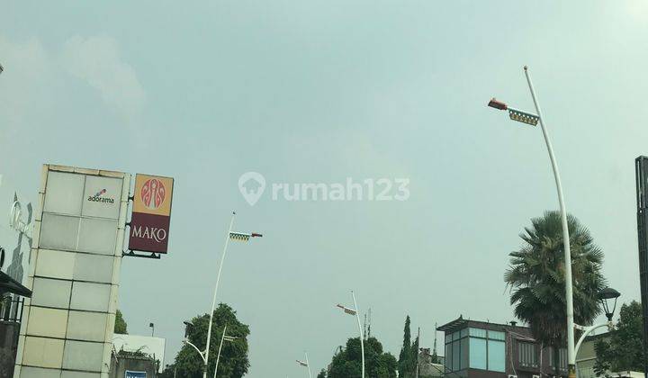 Dijual Tanah Komersil Strategis Di Kemang Raya Jakarta Selatan 2