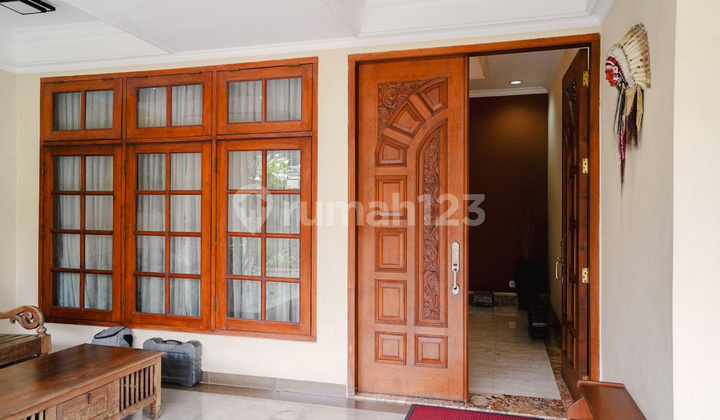 Dijual  Rumah Murah Luas Dan Asri Di Jagakarsa Jakarta Selatan 2
