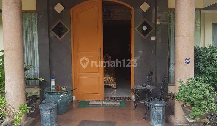 Dijual Rumah Mewah Di Bgv Kelapa Gading Ada Swimming Pool 2