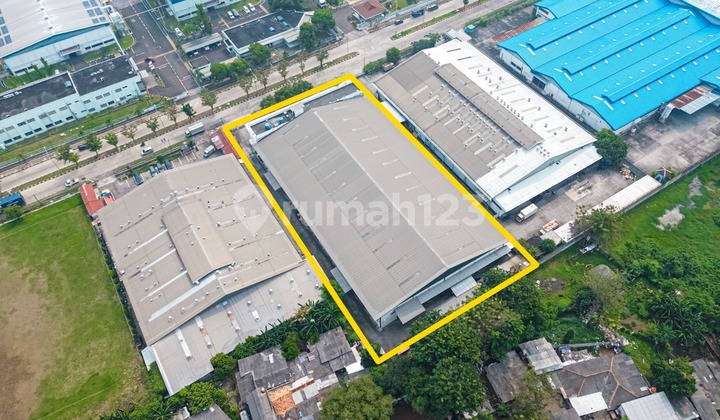 Dijual Gudang Kawasan Industri Pulo Gadung Dijual Gudang Kawasan Industri Pulo Gadung