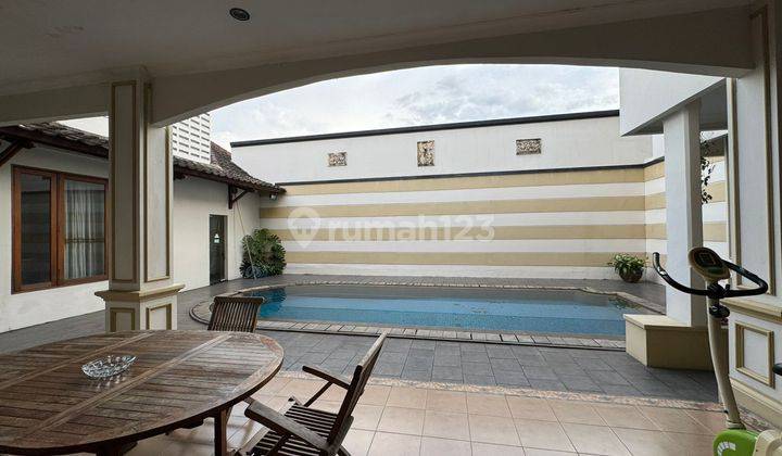 Dijual Rumah Murah Mewah Di Jalan Bangka Jakarta Selatan. 1