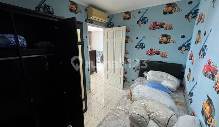 Disewakan Murah Apartemen French Walk Lyon Garden Siap Huni 2