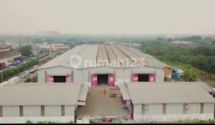 For Sale Industrial Factory in North Jakarta and Warehouse with Its Facilities For Sale Industrial Factory in North Jakarta and Warehouse with Its Facilities