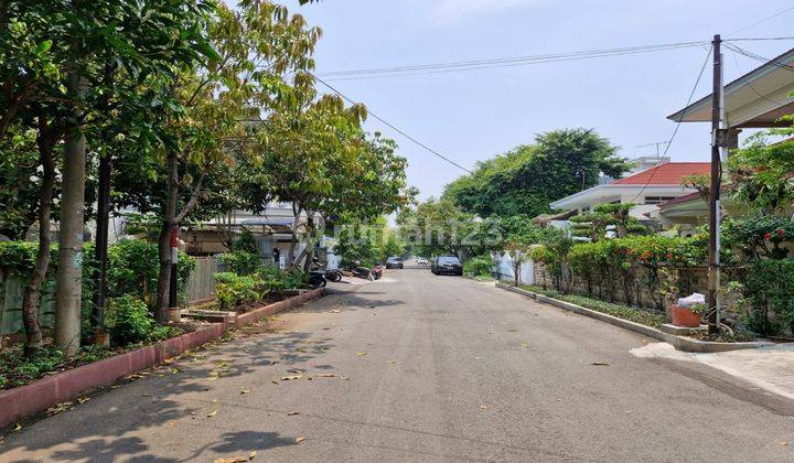 Dijual Rumah Murah Hitung Luas Tanah Di Karang Bolong Ancol Barat  2