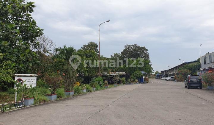 For Sale Industrial Factory in North Jakarta and Warehouse with Its Facilities For Sale Industrial Factory in North Jakarta and Warehouse with Its Facilities