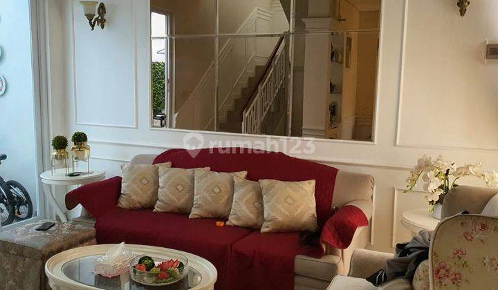 Dijual Rumah Di Metland Menteng Cluster Victoria Interior Mewah 2