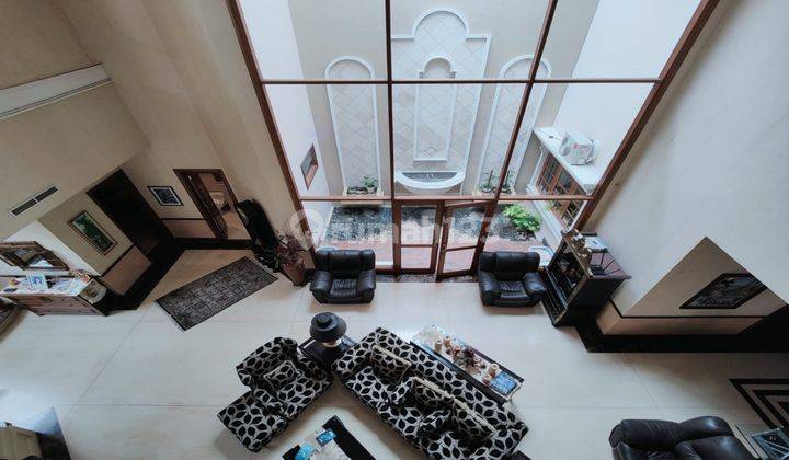 Rumah Mewah Murah  Harga Njop Di Villa Gading Indah   2