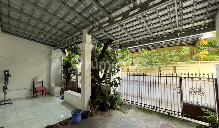 Dijual Rumah di Sunter Murah Harga NJOP