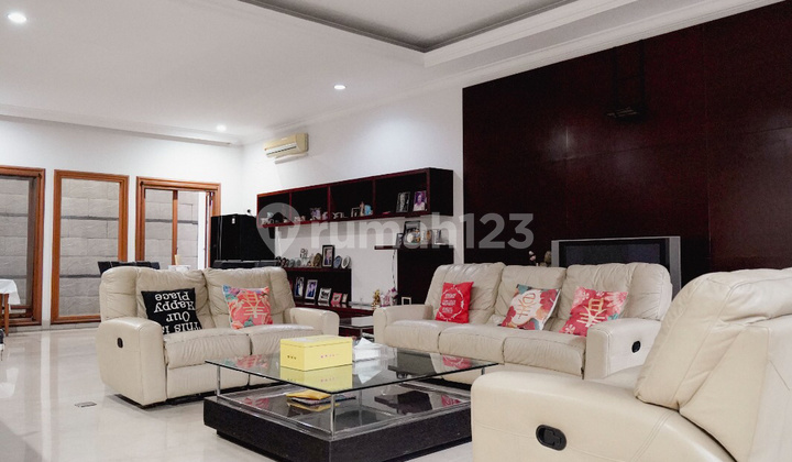 For Sale Luxury House Artha Gading Villa Near Mall 2