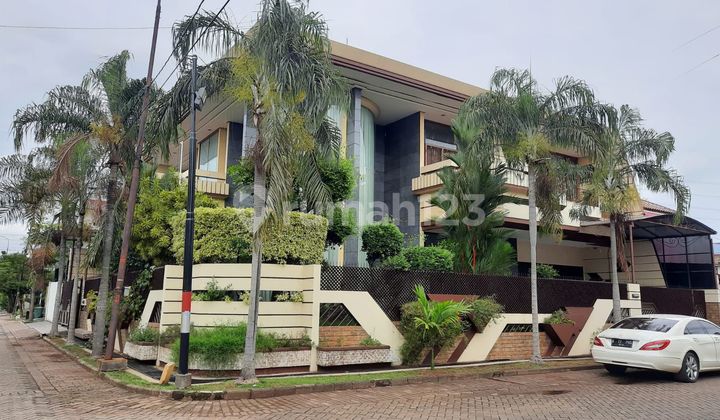 Dijual Rumah di Perumahan Eramas 2000 2