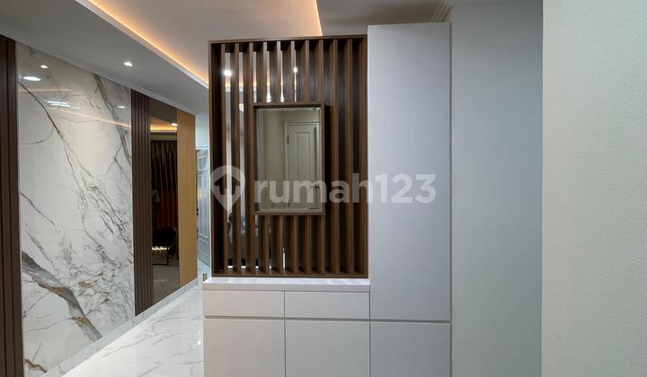 Dijual Apartemen French Walk Lyon Garden Brand New  2