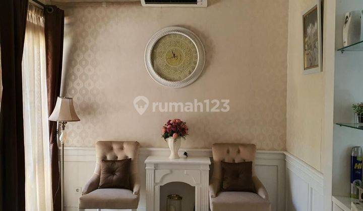 Dijual Rumah Di Metland Menteng Cluster Victoria Interior Mewah 2