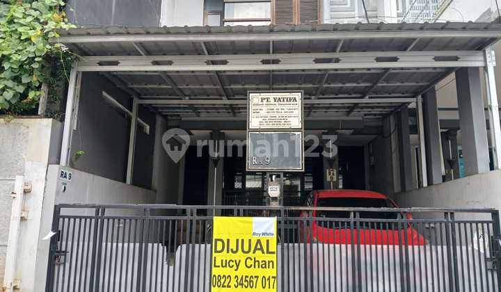 Dijual Rumah Di Kelapa Gading Lingkungan Asri Siap Huni 