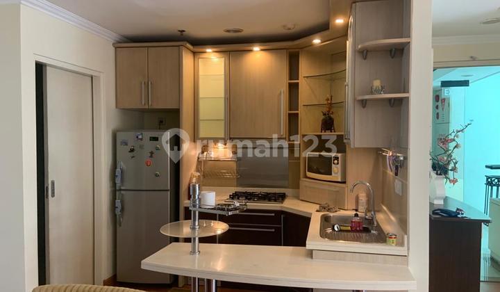 Dijual Apartemen Gading Resort Residence Fullyfurnish 1