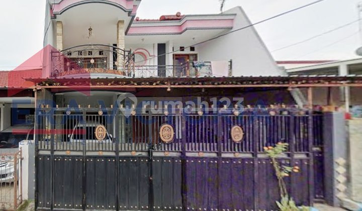 House for Sale in a Safe and Comfortable Housing Complex, Located Behind the Headquarters of the 2nd Infantry Division Kostrad, Suitable for Family Living and Business. 2