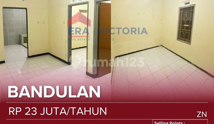 Rumah Sewa Dalam Perumahan Lokasi Tenang Akses Via Klayatan Atau Bandulan Dekat Industri Bandulan Cocok Untuk Keluarga Kecil, Kantor 1
