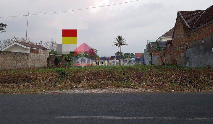 Tanah dijual di daerah Pakis, dekat lokasi industri, cocok untuk Gudang atau Industri 2