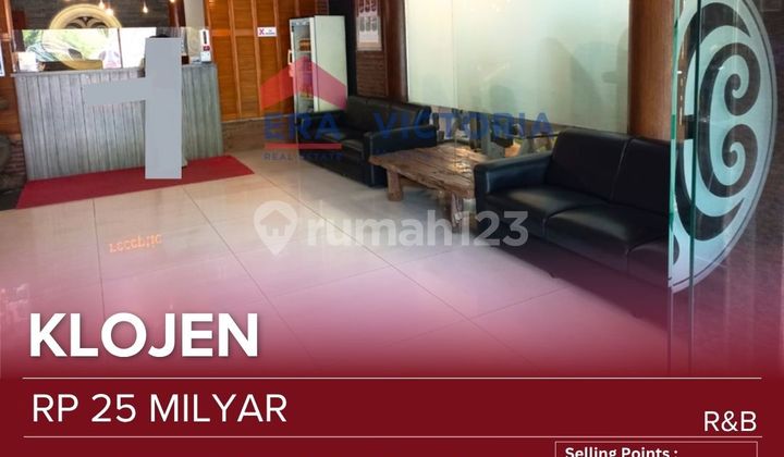 Active Strategic Hotel in Malang City - Investment Ready for Returns