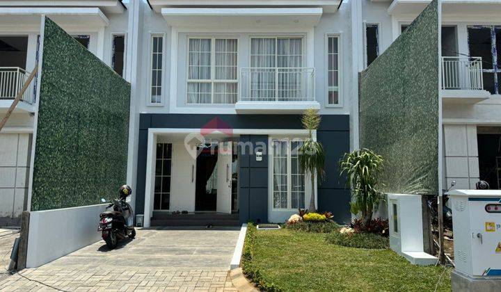 Dijual Rumah Cantik Sekali Di Green Orchid Malang 1