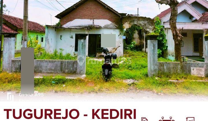 Dijual Tanah Area Tugurejo, Ngasem, Kediri 5 Menit Dari Simpang Lima Gumul 1