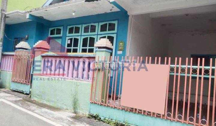 Rumah Jual Suasana Tenang Dan Asri Akses Mudah Dekat Kampus Unitri, Brawijaya  1