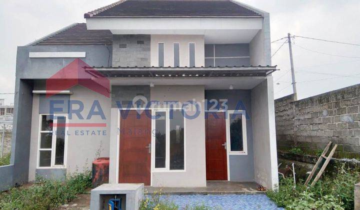 Rumah Baru Lokasi Merjosari Dekat Sdit Insantama, Cafe Bukit Delight, Kawasan Kuliner Jalur Wisata Petik Jeruk, Umm, Uin, Ub, Tanah Lebih Tinggi View Bagus, Udara  2