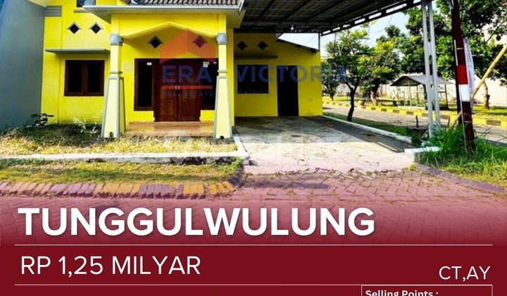Rumah Siap Huni Lingkungan Nyaman, Aman, Tenang Lokasi Dekat Pusat Kuliner Dan Bisnis Soekarno Hatta, Kampus Brawijaya, Polinema, Asia, Rumah Sakit Brawijaya. Posisi Hook Rumah Siap Huni Lingkungan Nyaman, Aman, Tenang Lokasi Dekat Pusat Kuliner Dan Bisnis Soekarno Hatta, Kampus Brawijaya, Polinema, Asia, Rumah Sakit Brawijaya. Posisi Hook