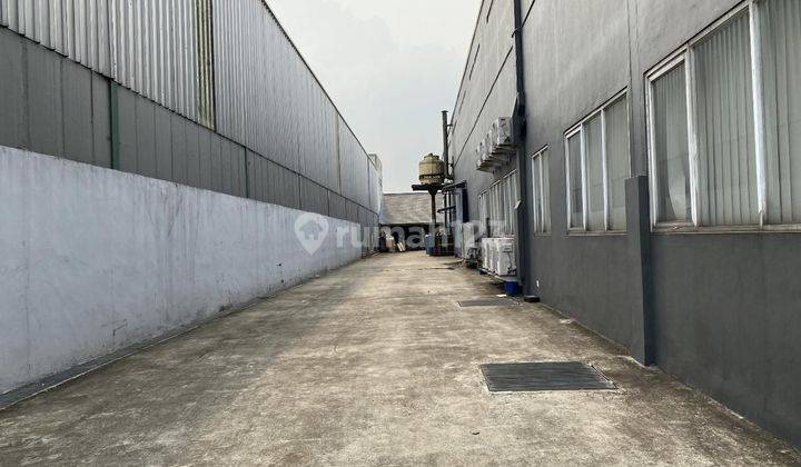 Dijual Pabrik di Lippo Cikarang 
Kawasan Industri Delta Silicon 8
Bekasi 2