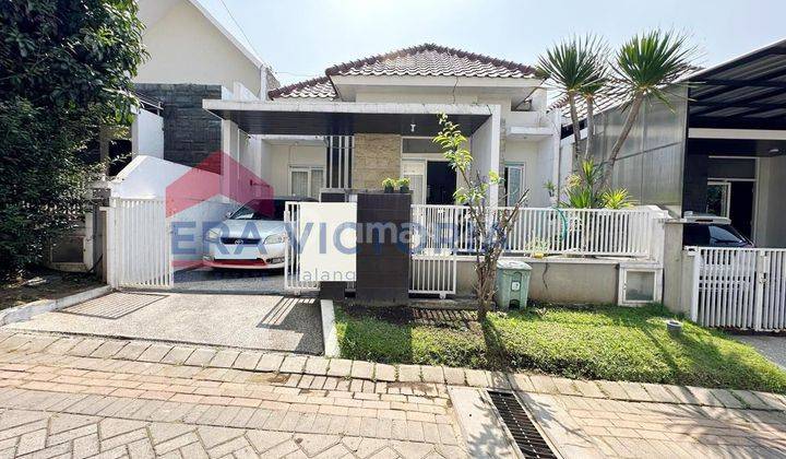 Dijual Rumah Di Austinville Kawasan Perumahan Premium, Di Dalam Perumahan Ada Club House Dan Restaurant Kota Malang 1