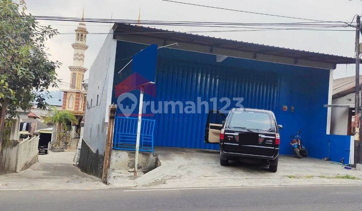 Dijual Ruko Pinggir Jalan Raya Kota Batu. Lokasi Strategis Kawasan Bisnis. Dekat Selecta, Pusat Oleh-oleh, Pemandian Cangar 1