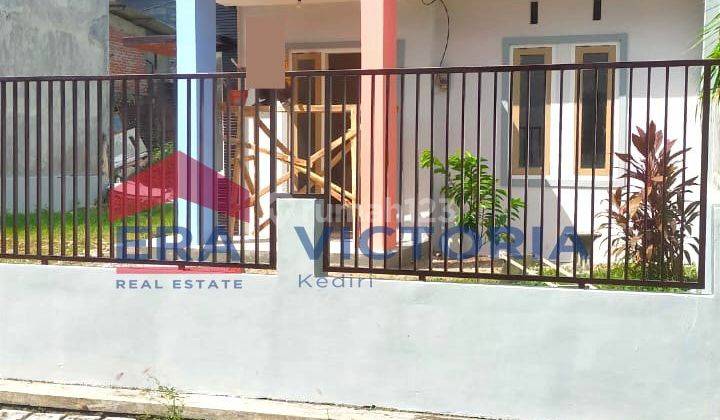 Rumah Dijual Perumahan Agro Wilis Residence 3 Menit Dari Bukit Daun Hotel Dan Resort, 8 Menit Dari Wisata Religi Pusharang 2