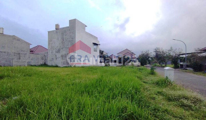 Tanah Jual Dalam Perumahan Elit Akses Langsung Ke Jalan Utama Surabaya - Malang Dekat Exit Tol Selangkah Ke Hawai Waterpark Dan Hotel Harris  2